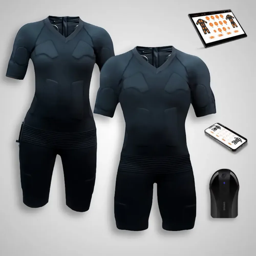 Combinaisons EMS homme et femme