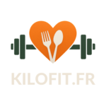 Logo Kilofit – Grégory Faitot, coach sportif à Vidauban